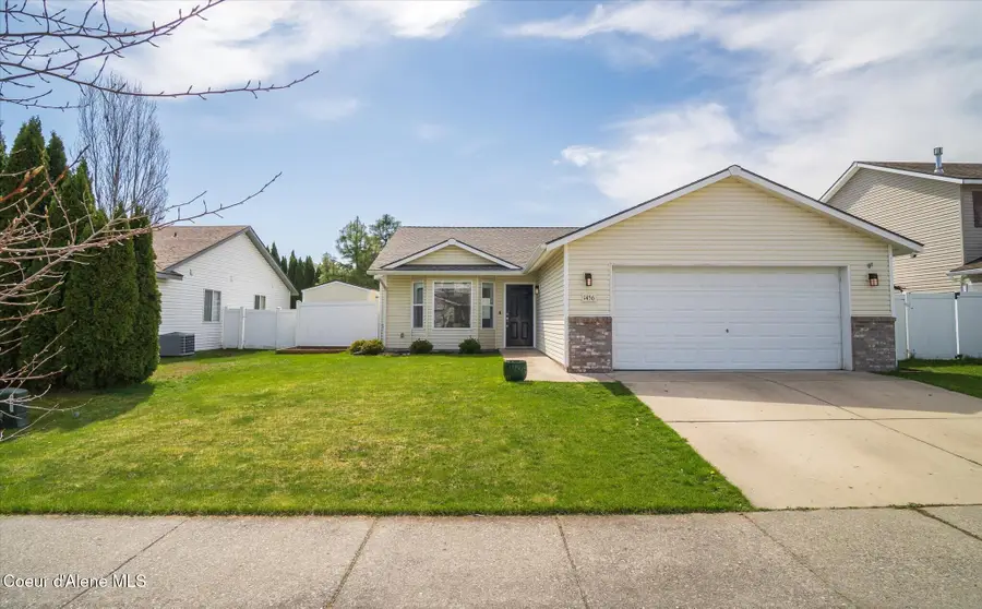 1456 W Bering DR, Coeur Dalene, ID 83815 - #2