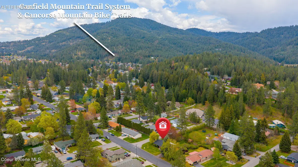 3024 N 19th ST, Coeur Dalene, ID 83815 - #1