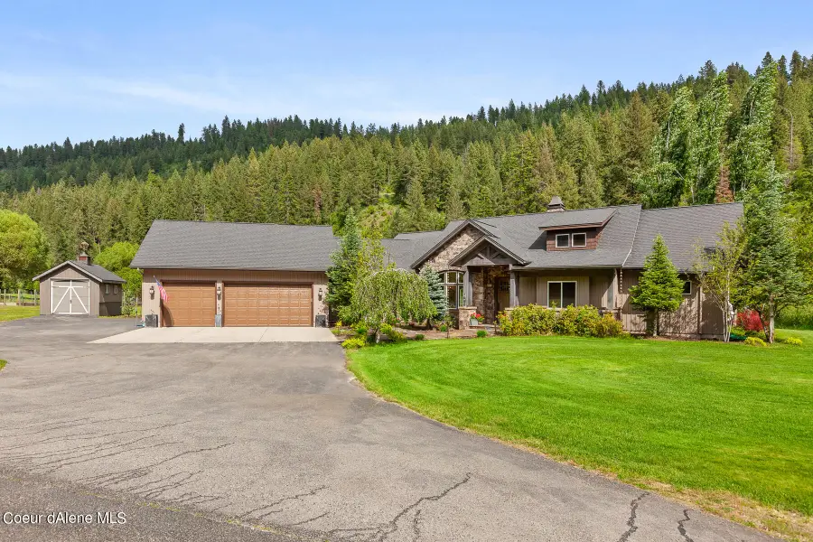 1990 S GATEWAY RANCH RD, Coeur Dalene, ID 83814 - #2