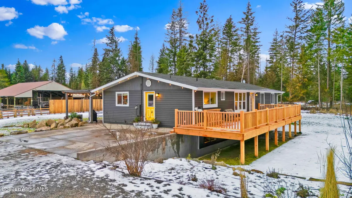 1247 Lost Mile RD, Bonners Ferry, ID 83805 - #1