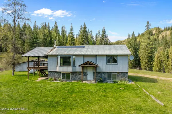 1791 Pup Paw TRL #94.5 Acres, Priest River, ID 83856