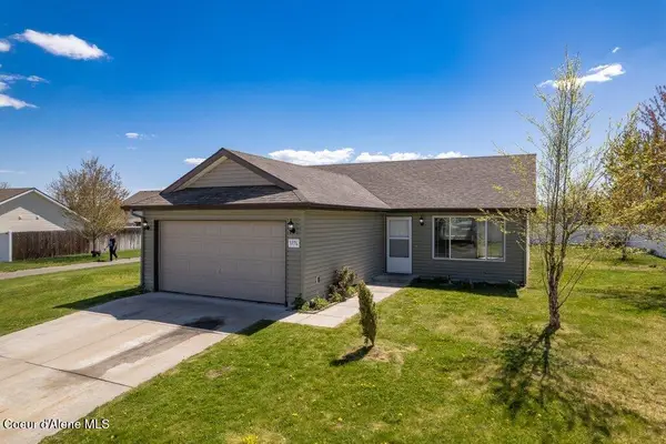3776 W Pandion DR, Coeur d'Alene, ID 83815