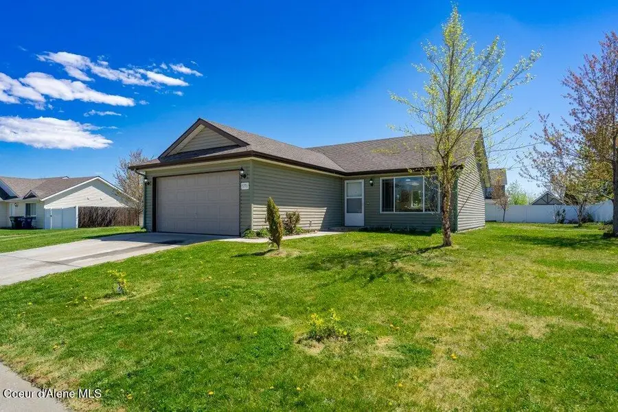 3776 W Pandion DR, Coeur Dalene, ID 83815 - #2