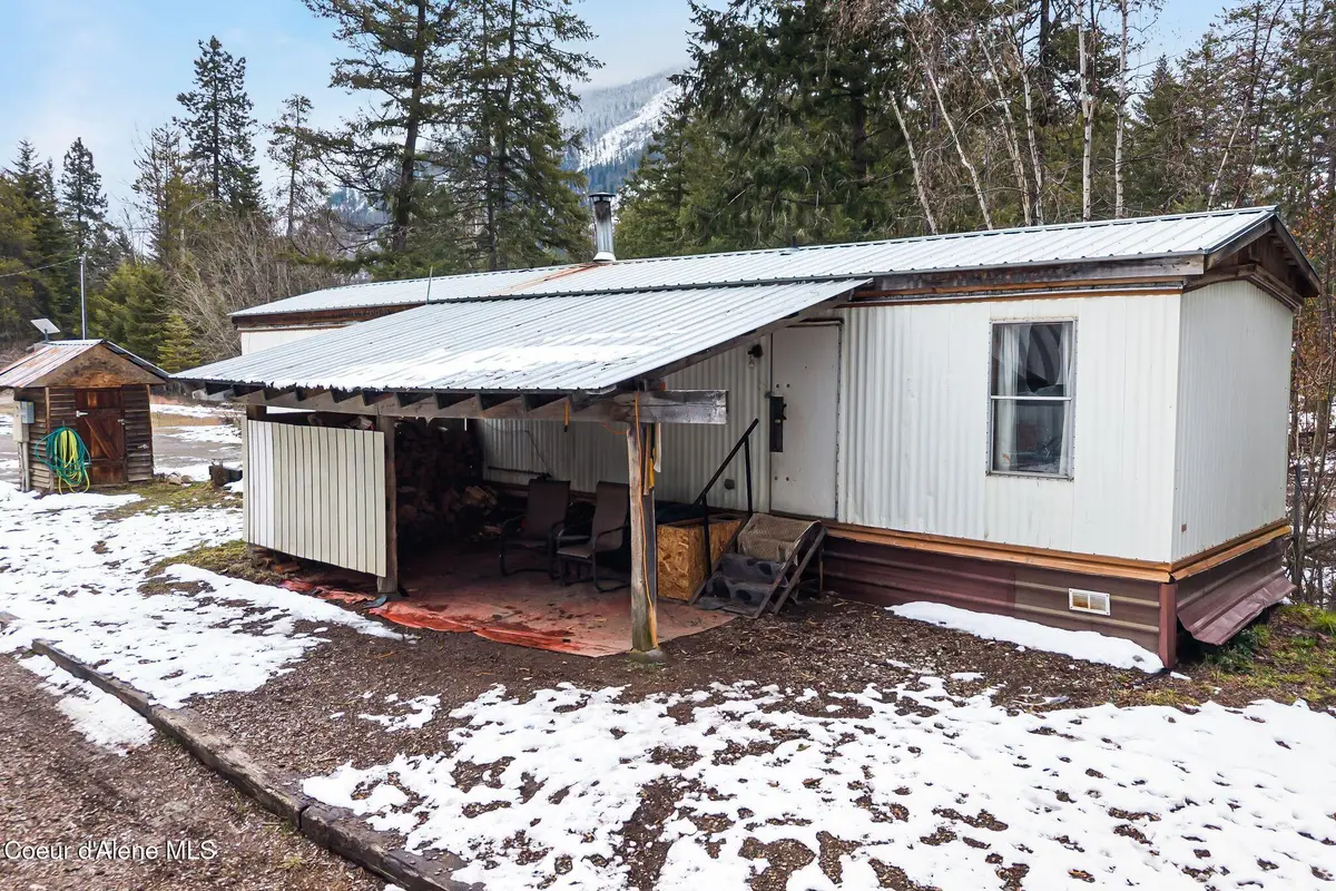 582 Mountain View RD, Clark Fork, ID 83811 - #1