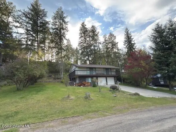 22383 S Carroll DR, Worley, ID 83876