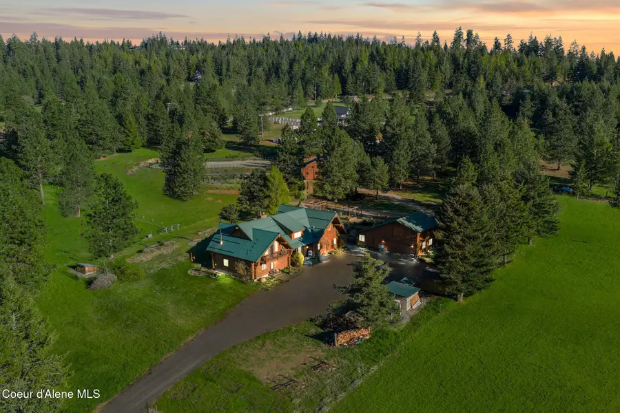 1512 E OPEN GATE LN, Harrison, ID 83833 - #2