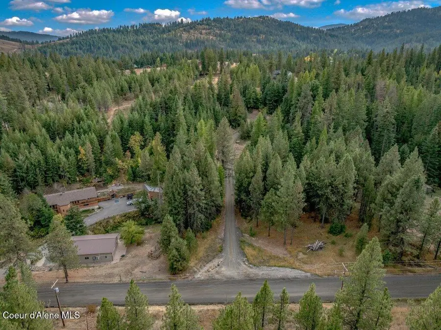 10464 W THOMPSON RD, Coeur Dalene, ID 83814 - #2