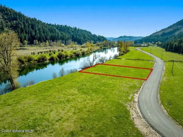 L6 Horn Hooked Estates, St. Maries, ID 83861