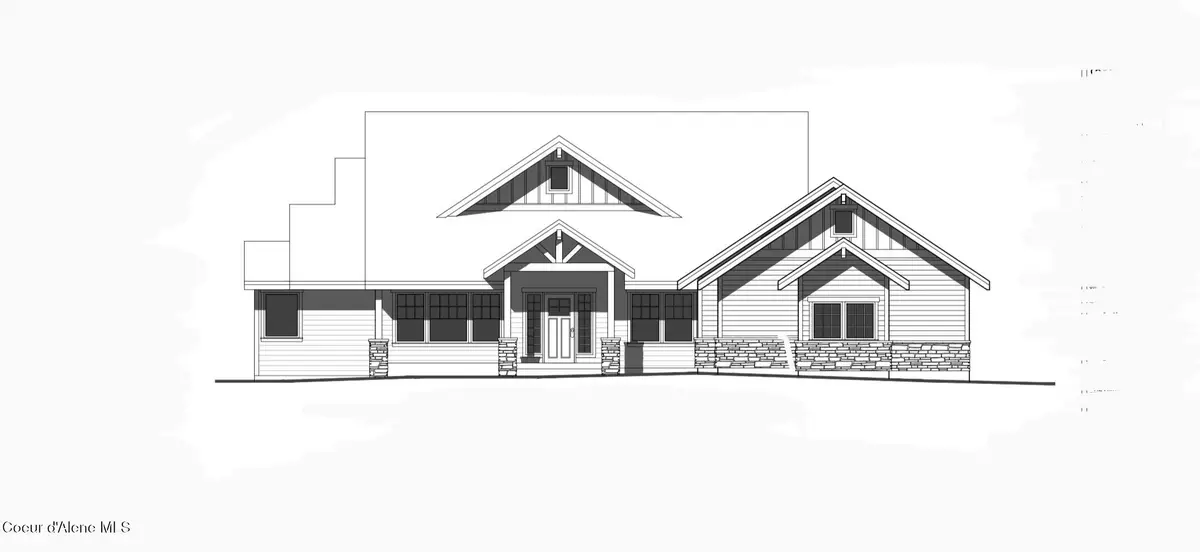 NKA N Stonemason Way (Lot 4 Block 1), Rathdrum, ID 83858 - #1