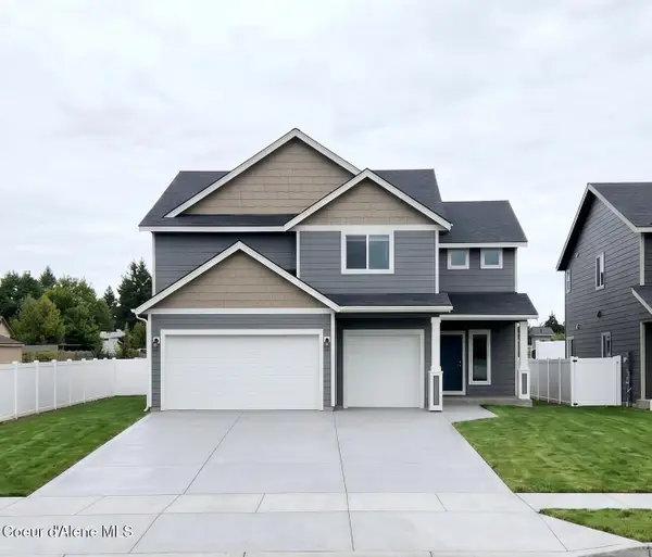 2865 E Cinder AVE, Post Falls, ID 83854