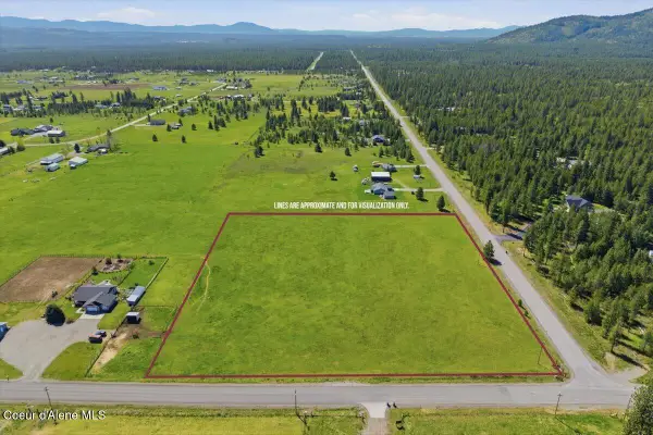 N Weir RD, Athol, ID 83801