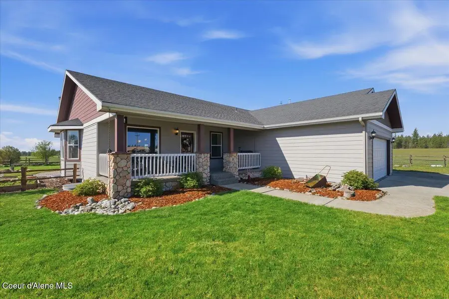 222 E Remington RD, Athol, ID 83801 - #2