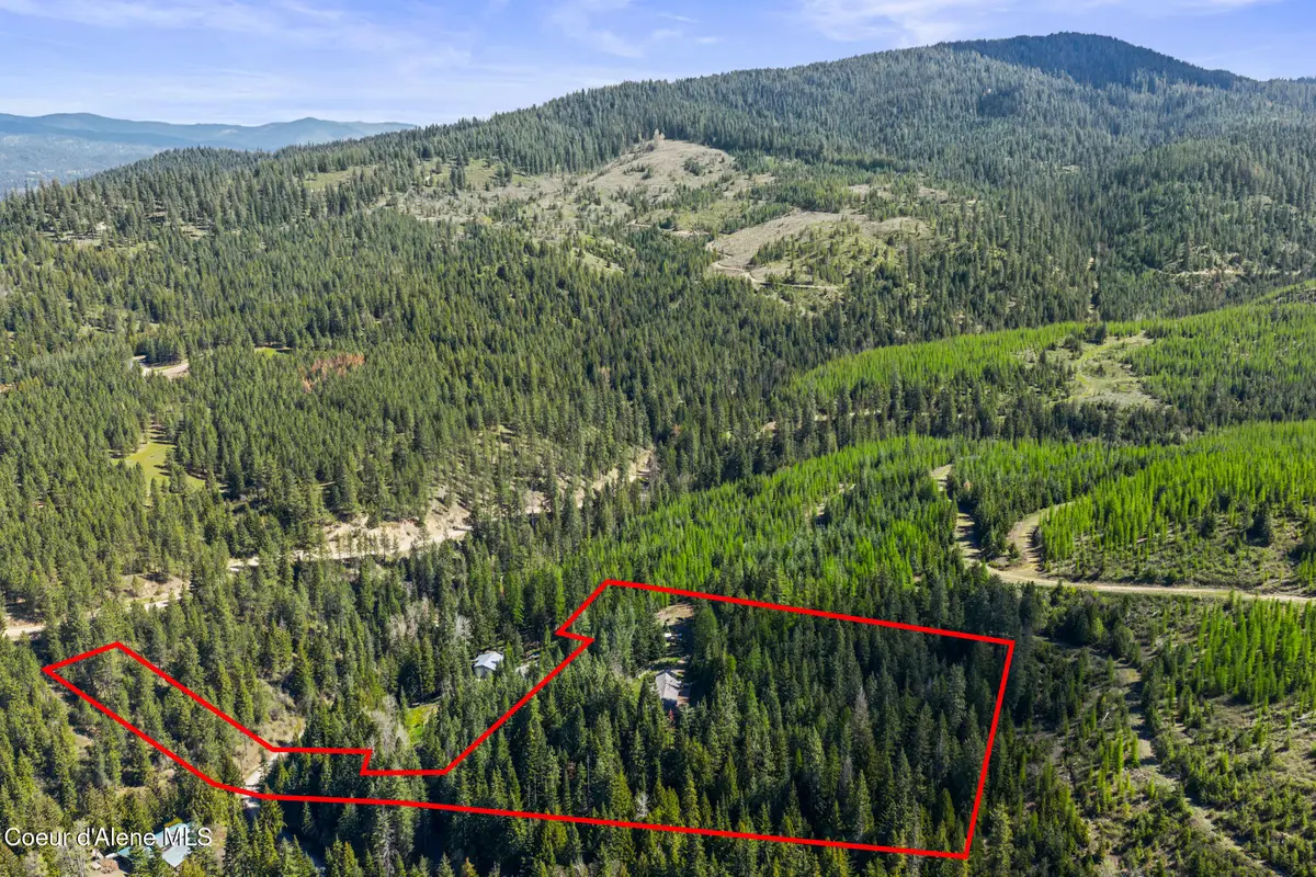 12052 S DIAMOND RD, Harrison, ID 83833 - #1
