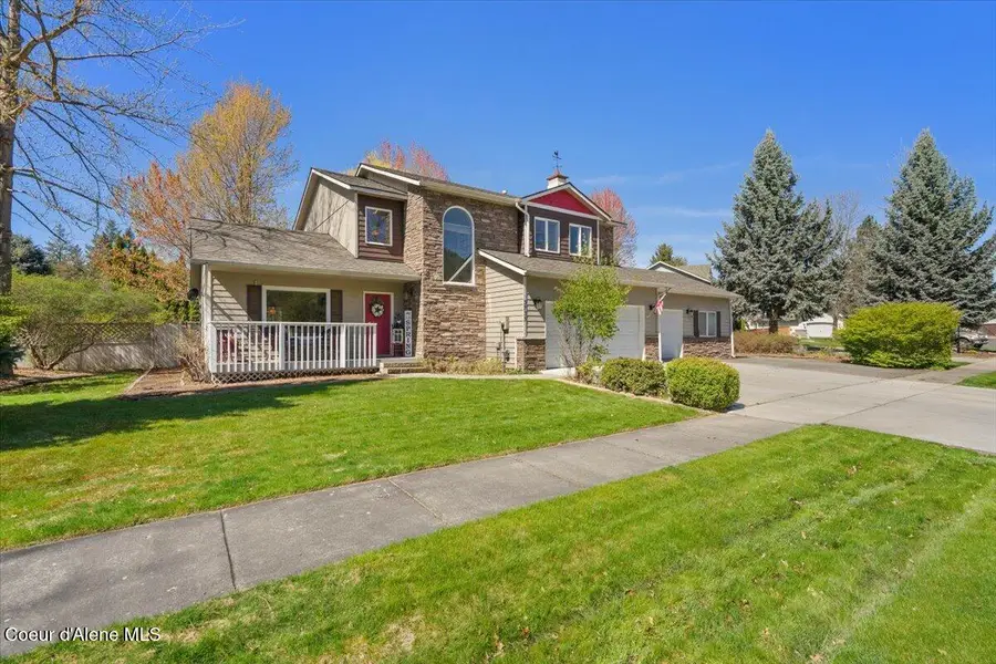 3733 N Purcell Pl, Coeur Dalene, ID 83815 - #3