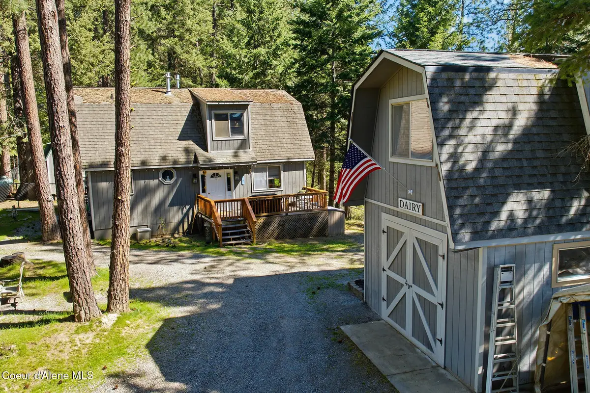 8484 E Scenic Bay RD, Coeur Dalene, ID 83814 - #1
