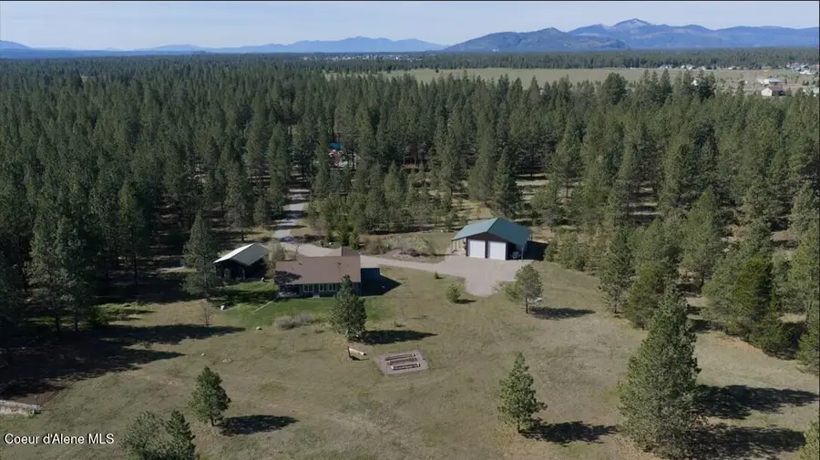 4525 E Rosemont Dr, Athol, ID 83801 - #3
