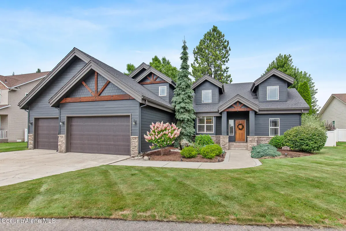 11544 N Cattle Dr, Hayden, ID 83835 - #1