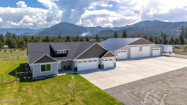 24812 N Old Highway 95, Athol, ID 83801