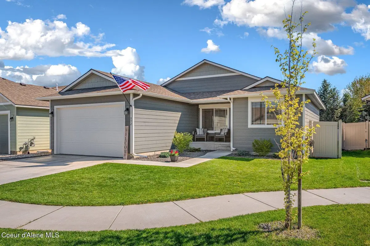 892 E Allenby Ct, Post Falls, ID 83854 - #1