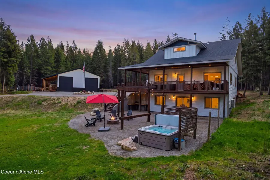 396 Latigo Lane, Naples, ID 83847 - #2