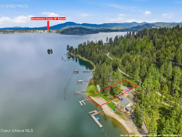 3555 S Azure Waves Drive, Coeur d'Alene, ID 83814