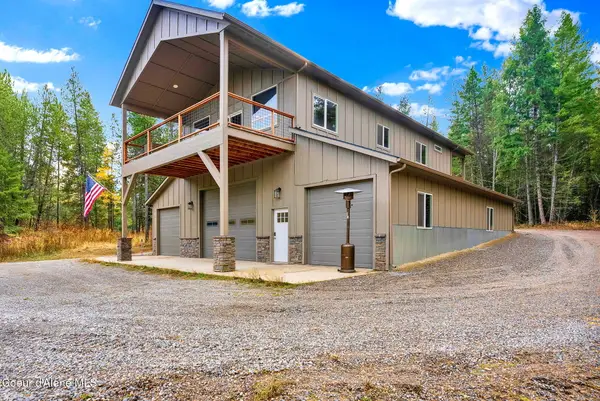 42 Seneacquoteen DR, Priest River, ID 83856