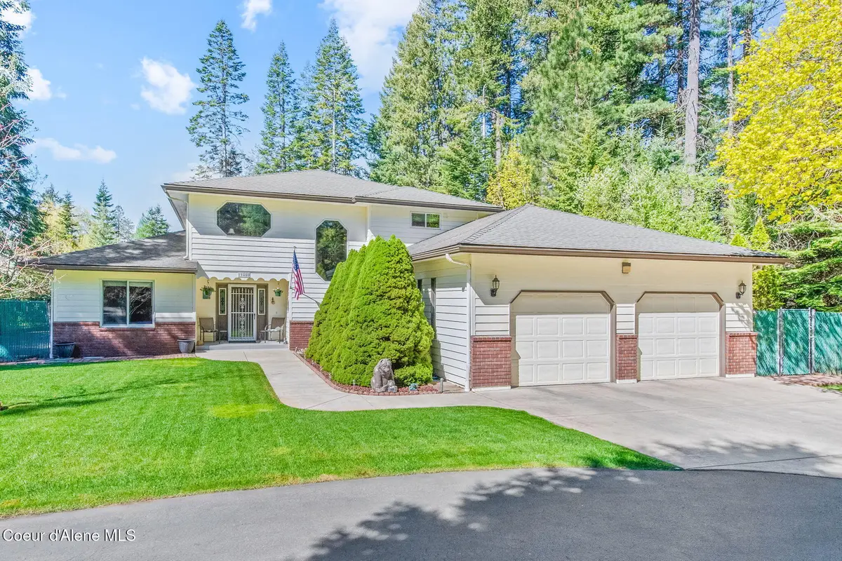 11089 N Point Hayden Dr, Hayden Lake, ID 83835 - #1