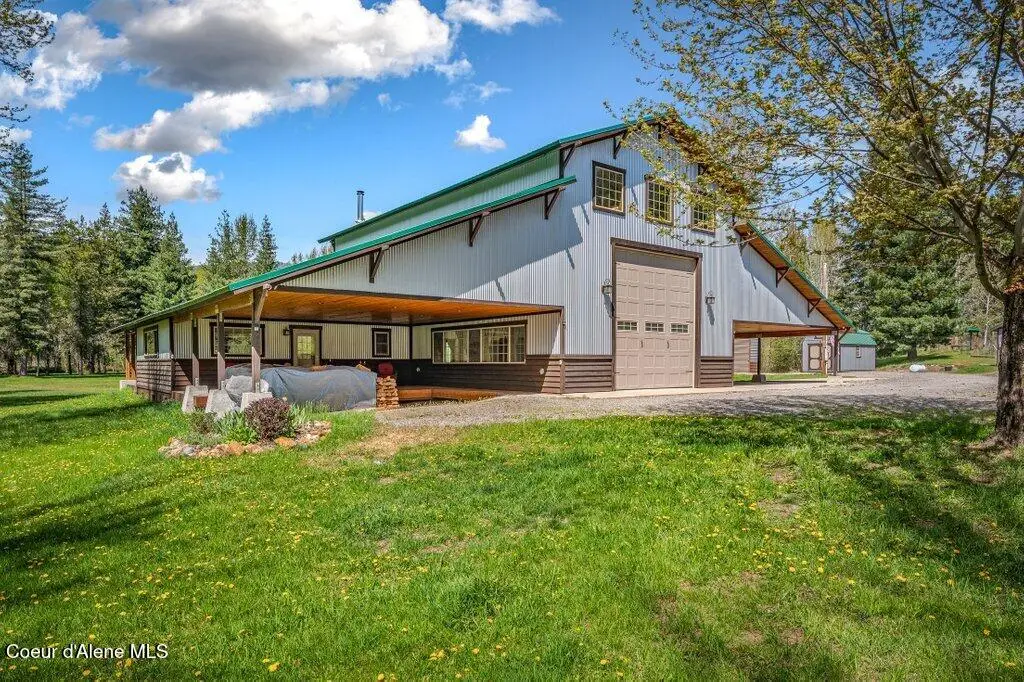 215 Hulett Hills DR, Sandpoint, ID 83864 - #1