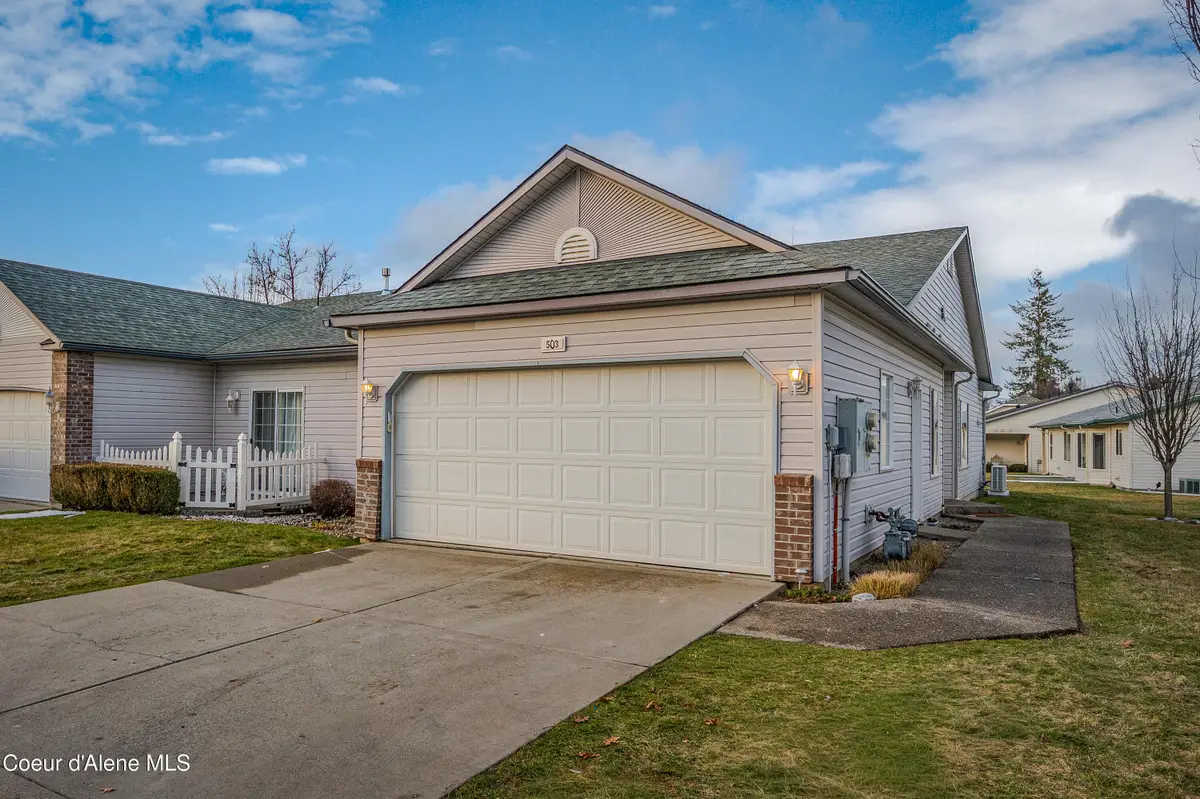 503 E Whitewater LN, Post Falls, ID 83854 - #1