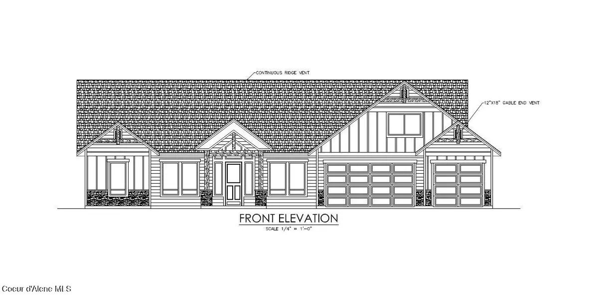 22904 N Eclipse Road, Rathdrum, ID 83858 - #1