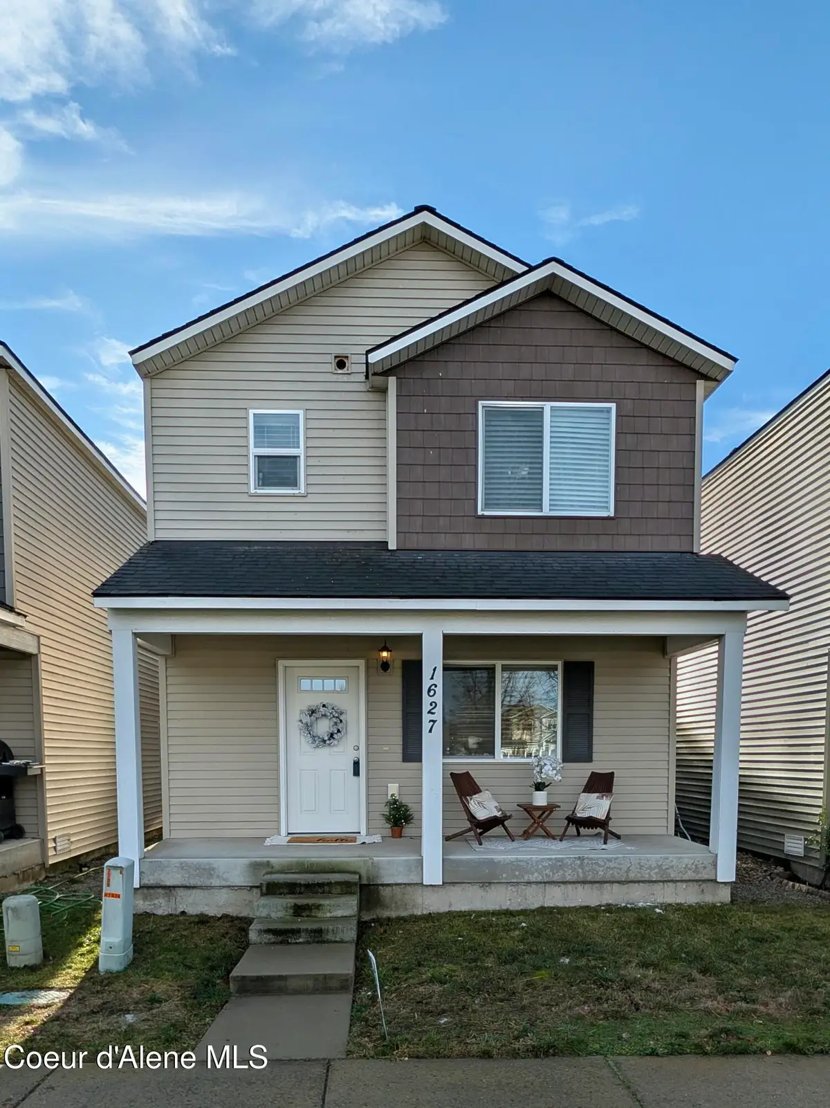1627 E Zoey LN, Post Falls, ID 83854 - #1