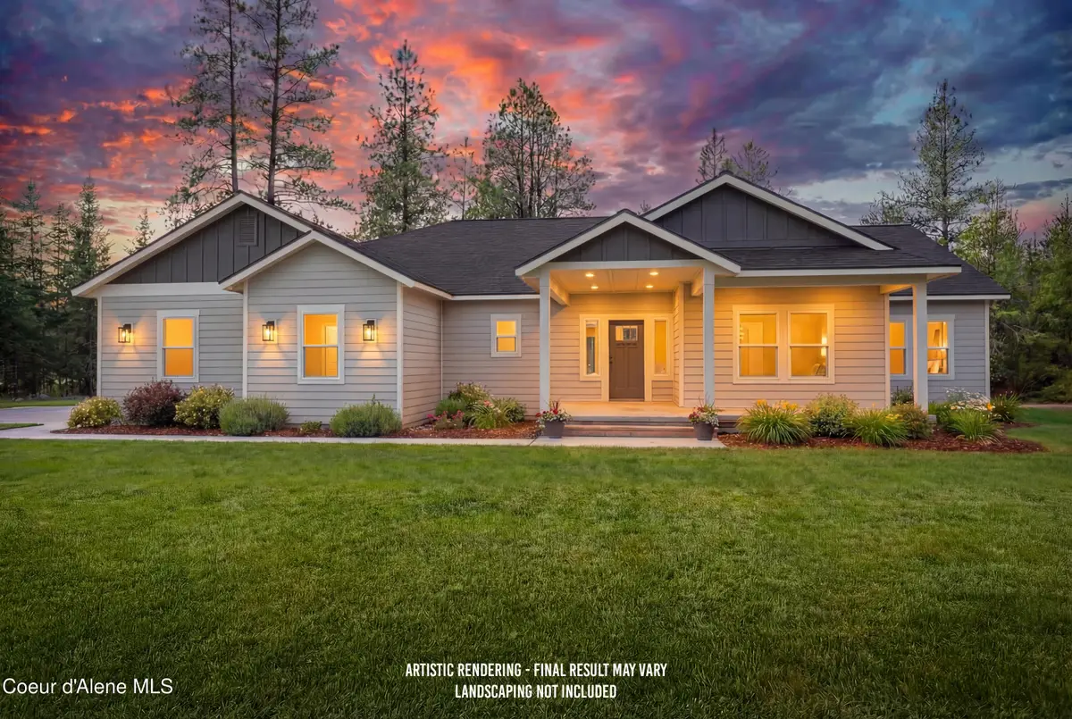 150 Atlanta WAY, Spirit Lake, ID 83869 - #1