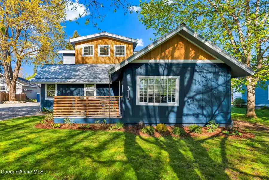 315 S 16th ST, Coeur Dalene, ID 83814 - #2