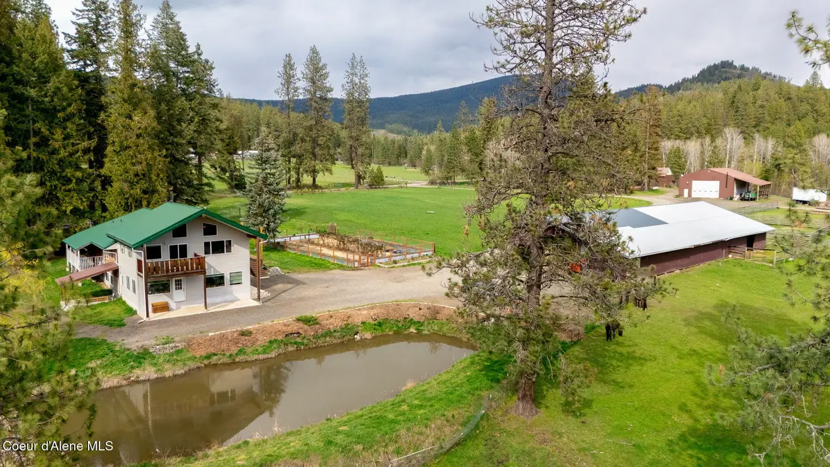 6420 Hells Gulch RD, Saint Maries, ID 83861 - #1
