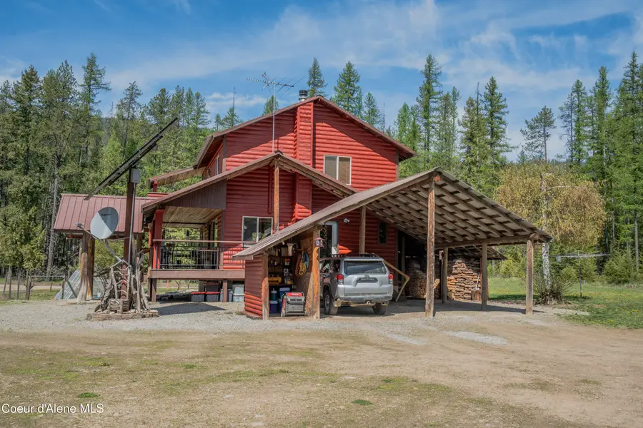 1202 Porkchop RD, Moyie Springs, ID 83845 - #3