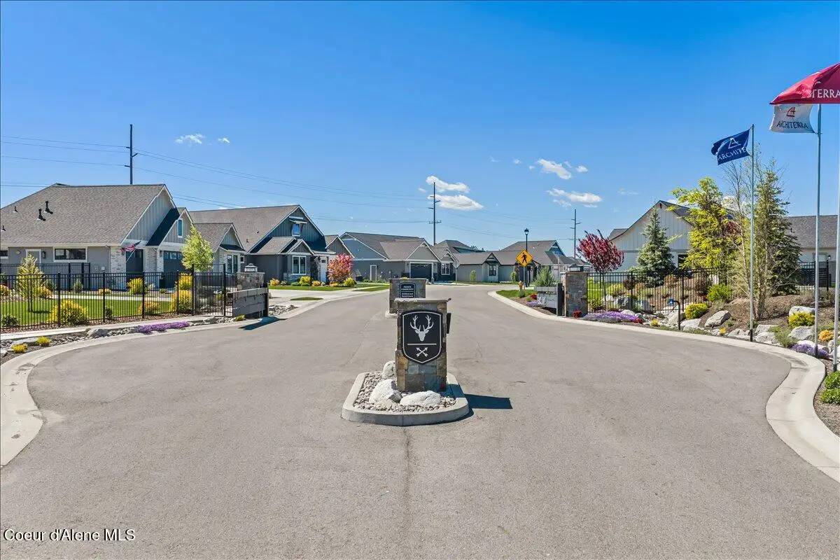 4417 W Hide Away LN, Coeur Dalene, ID 83815 - #1