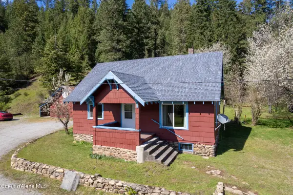 204 Nuchols Gulch RD, Osburn, ID 83849