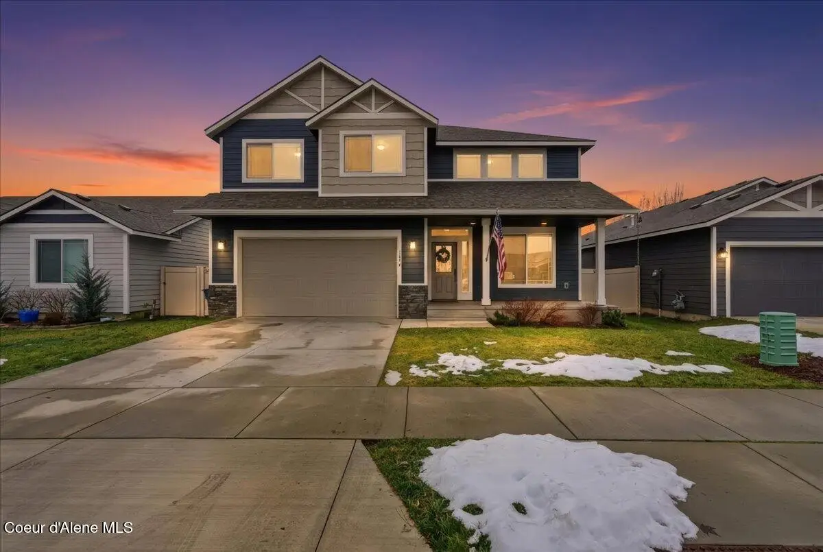 1074 E Allenby AVE, Post Falls, ID 83854 - #1