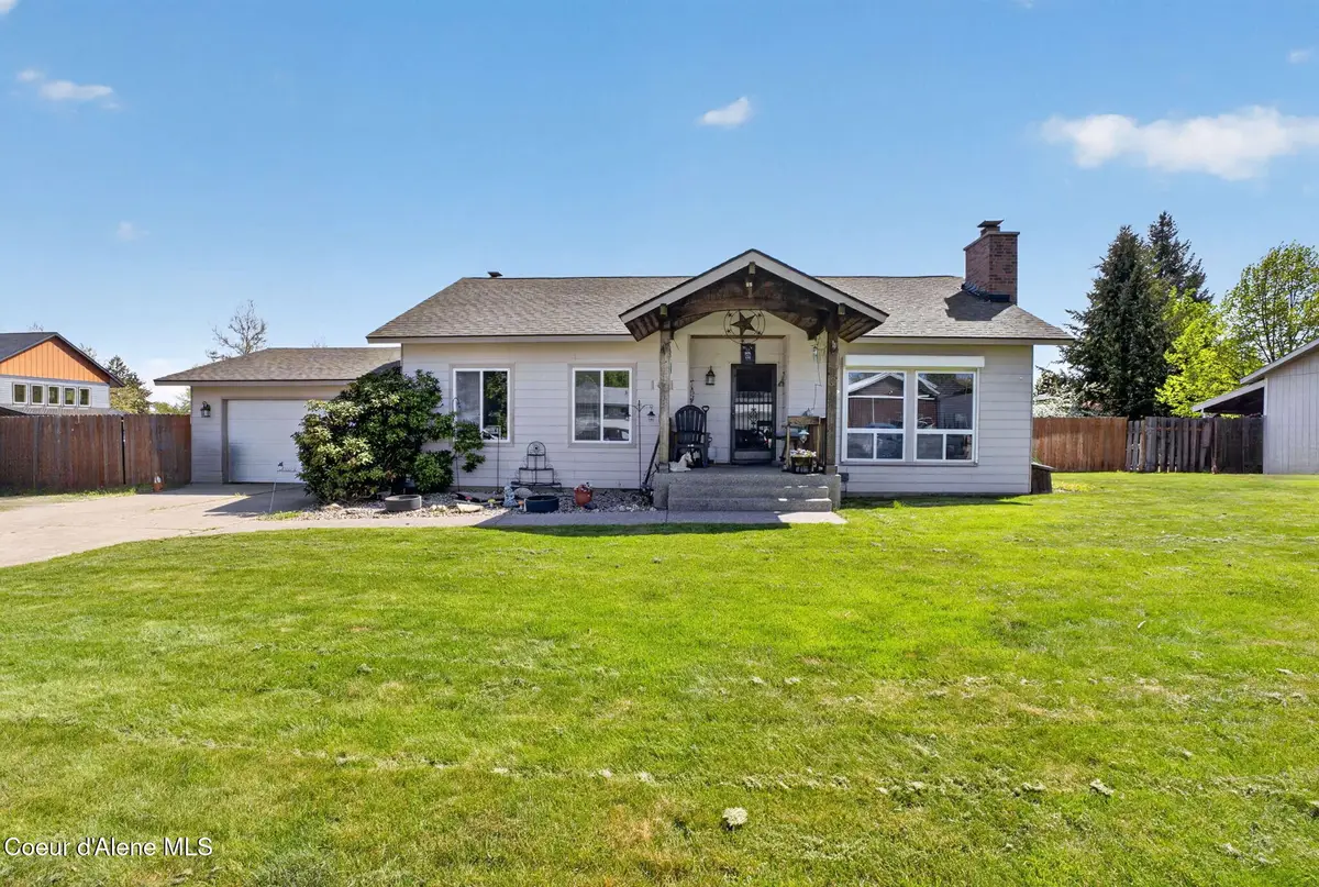 101 S Bentley PL, Post Falls, ID 83854 - #1