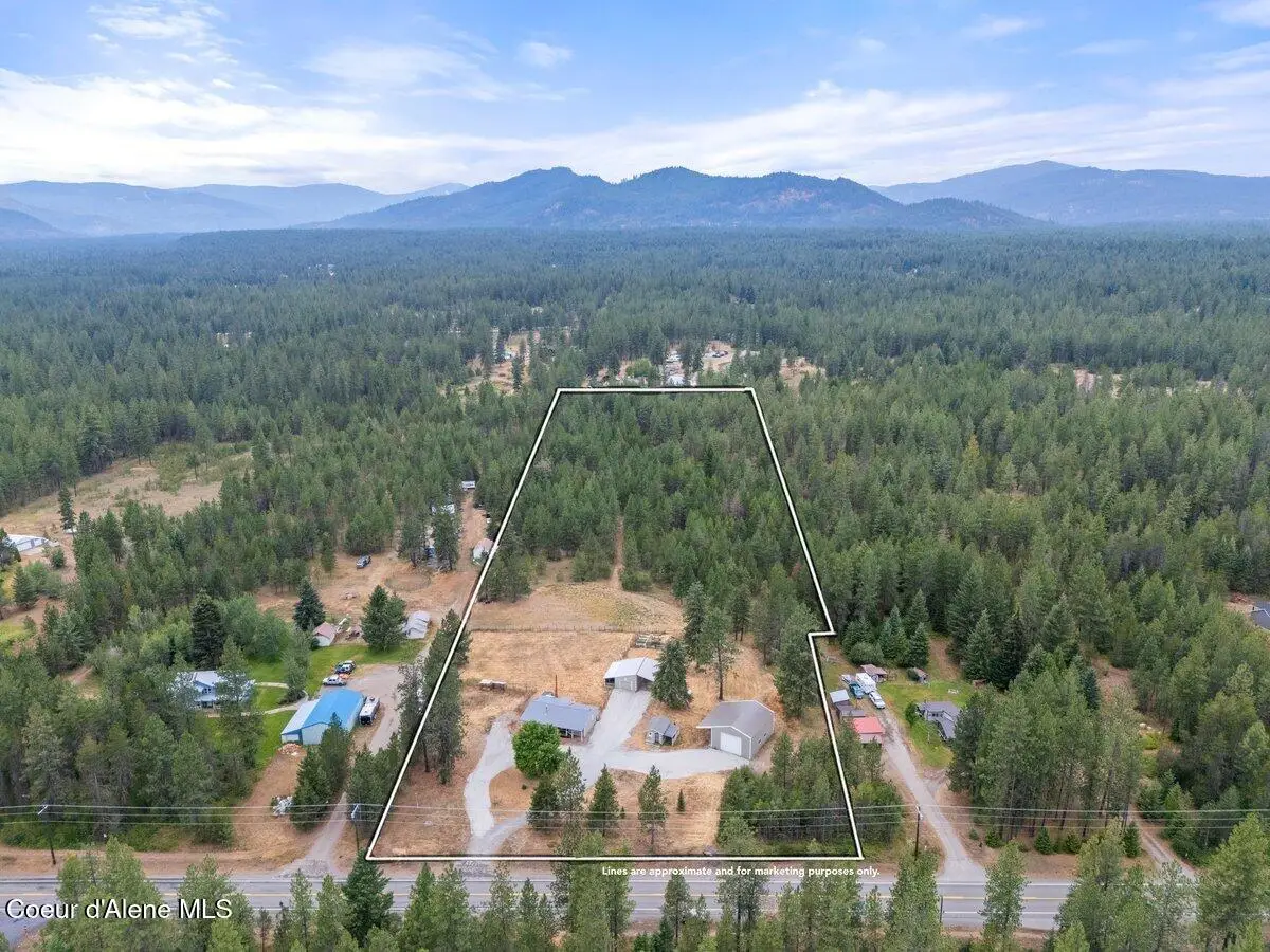 27453 N Ramsey Rd, Athol, ID 83801 - #1