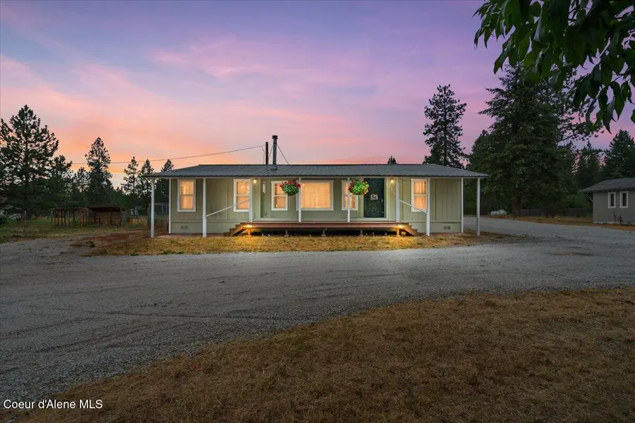 27453 N Ramsey Rd, Athol, ID 83801 - #2