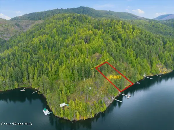 NKA Spirit Lake Shore - Lot 15, Spirit Lake, ID 83869