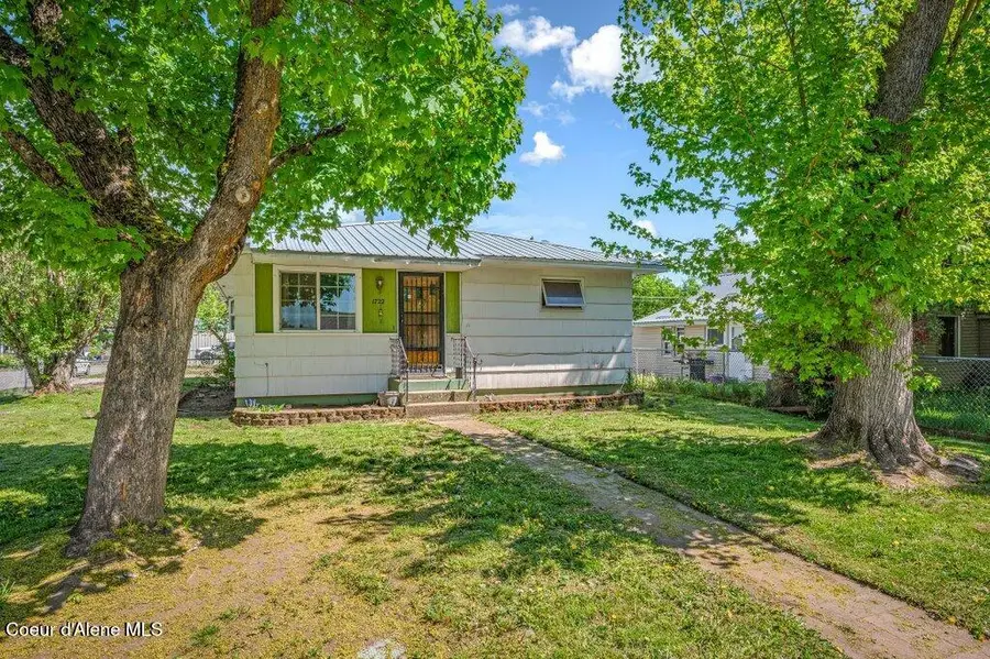 1722 N 6th ST, Coeur Dalene, ID 83814 - #2