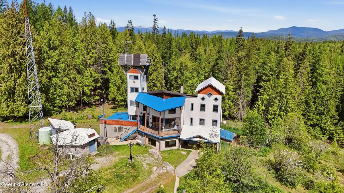 1395 Rolling Thunder Ridge Rd, Sandpoint, ID 83864 - #1