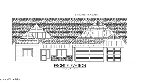 23343 N Eclipse Road, Rathdrum, ID 83858