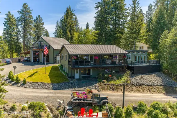 507 W Harmon Ave, Worley, ID 83876