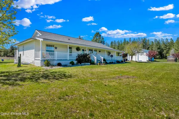 26731 N Bitterroot CT, Athol, ID 83801
