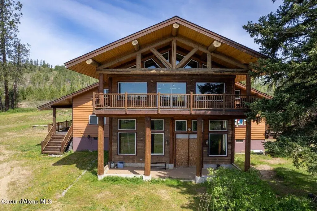 784 Twin Rivers RD, Athol, ID 83801 - #1
