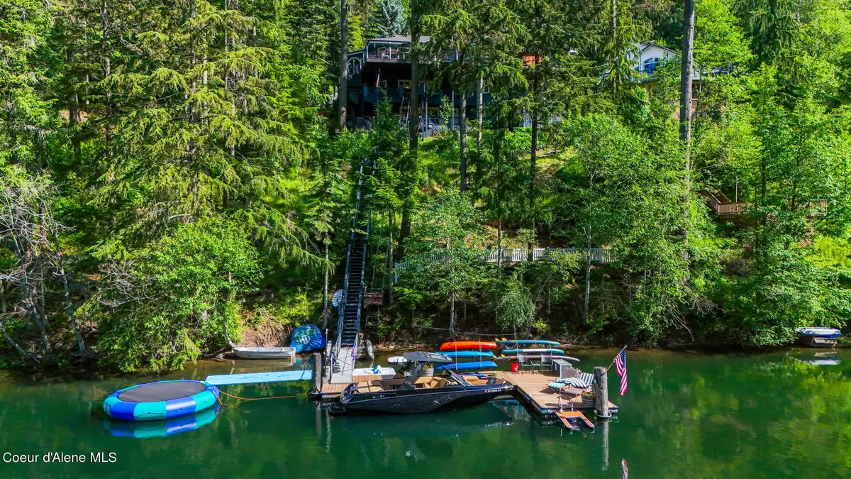 5949 E King Rd, Hayden, ID 83835 - #1