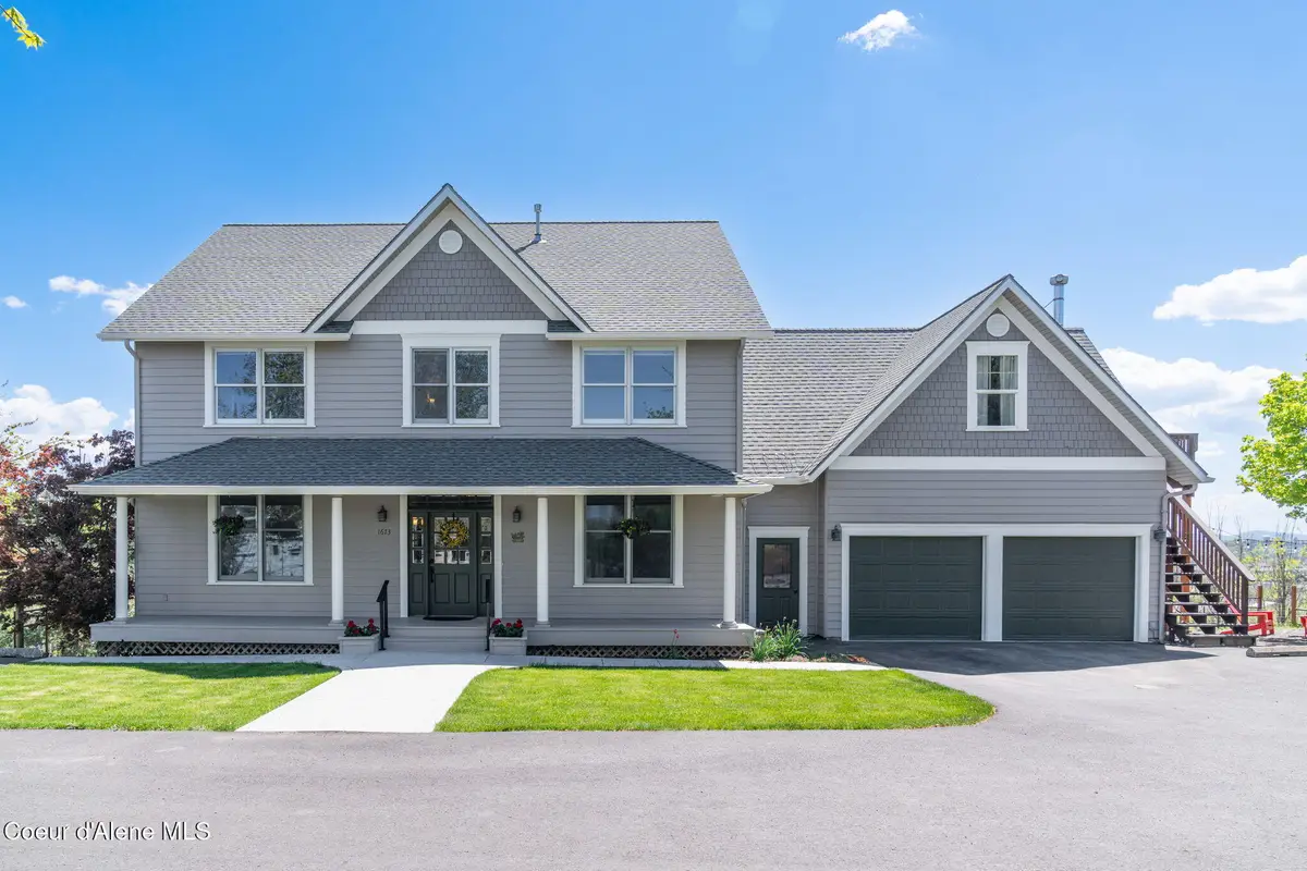 1673 Christopher Ln, Moscow, ID 83843 - #1